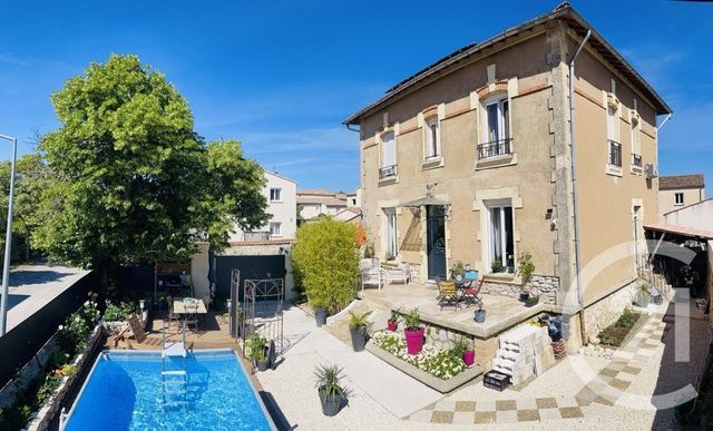 Maison à vendre - 8 pièces - 151,60 m2 - La Rouviere - 30 - LANGUEDOC-ROUSSILLON
