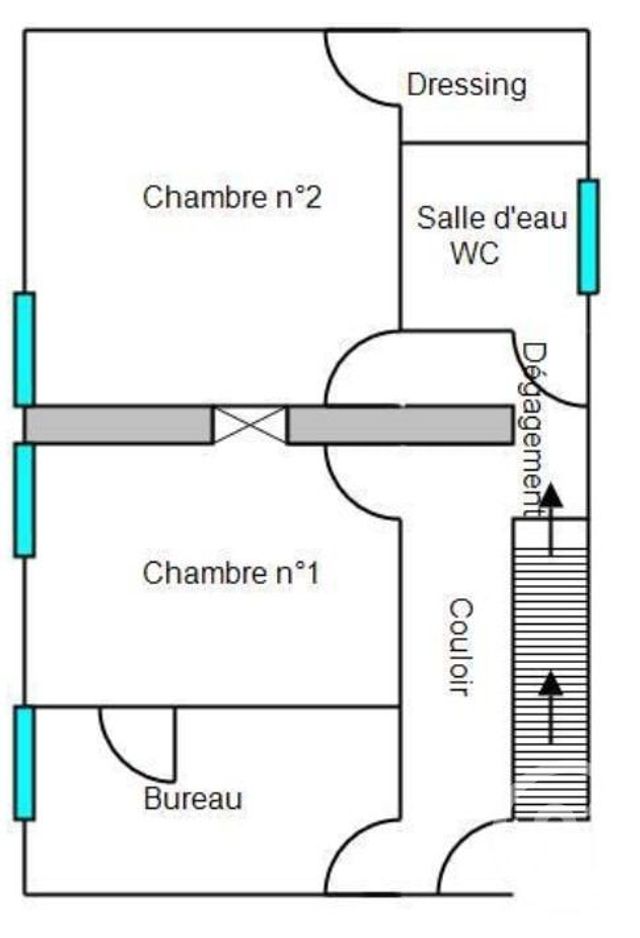 Maison à vendre - 10 pièces - 223,11 m2 - Bezouce - 30 - LANGUEDOC-ROUSSILLON