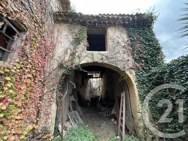 Maison à vendre - 10 pièces - 223,11 m2 - Bezouce - 30 - LANGUEDOC-ROUSSILLON