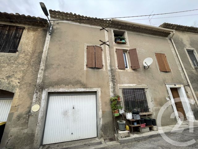 Maison à vendre - 10 pièces - 223,11 m2 - Bezouce - 30 - LANGUEDOC-ROUSSILLON