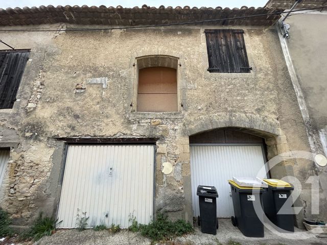 Maison à vendre - 10 pièces - 223,11 m2 - Bezouce - 30 - LANGUEDOC-ROUSSILLON