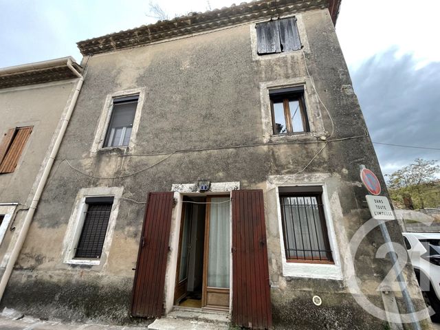 Maison à vendre - 10 pièces - 223,11 m2 - Bezouce - 30 - LANGUEDOC-ROUSSILLON