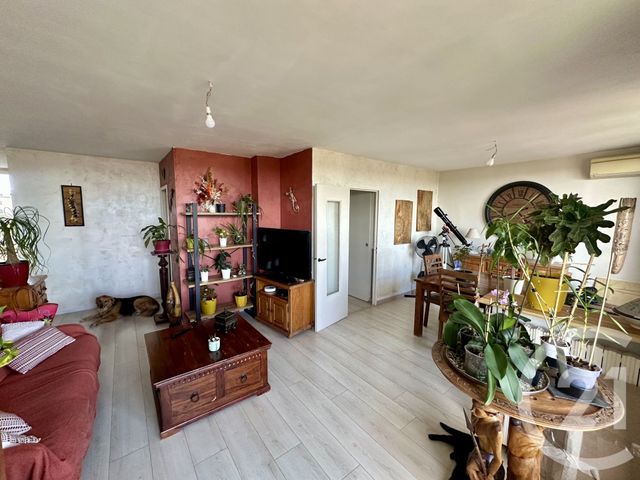 Appartement F4 à vendre - 4 pièces - 65,16 m2 - Nimes - 30 - LANGUEDOC-ROUSSILLON