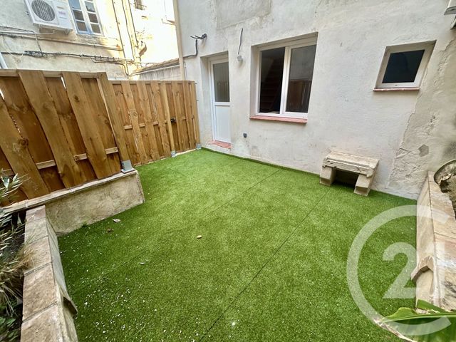 Appartement F2 à vendre - 3 pièces - 50 m2 - Nimes - 30 - LANGUEDOC-ROUSSILLON