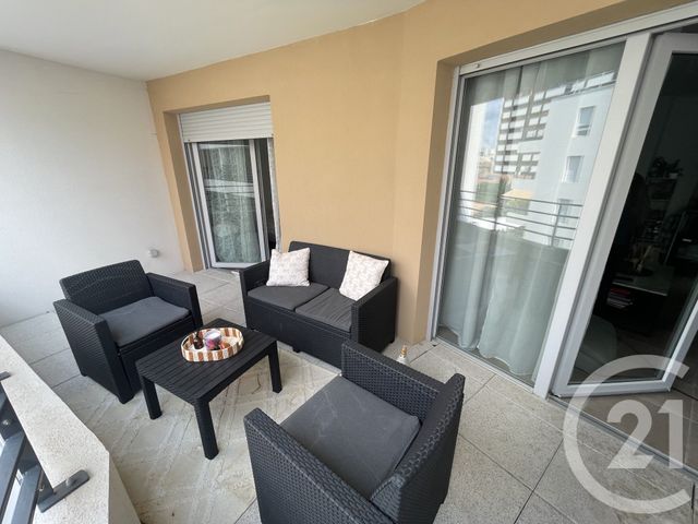 Appartement F2 à vendre - 2 pièces - 43,40 m2 - Nimes - 30 - LANGUEDOC-ROUSSILLON