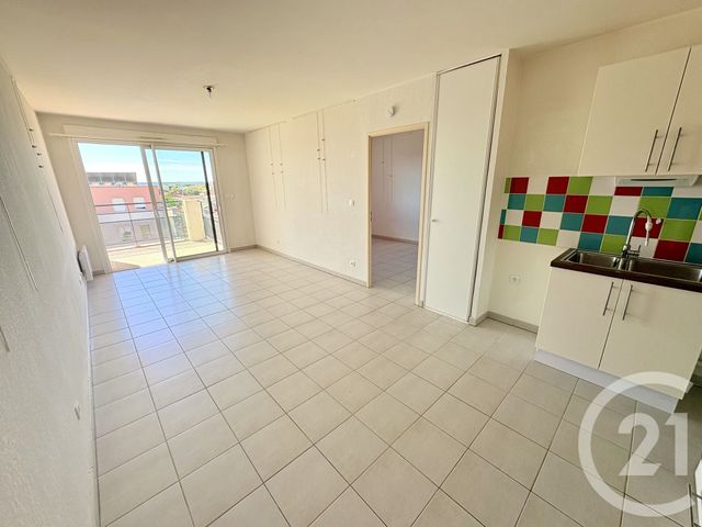 Appartement F3 à vendre NIMES