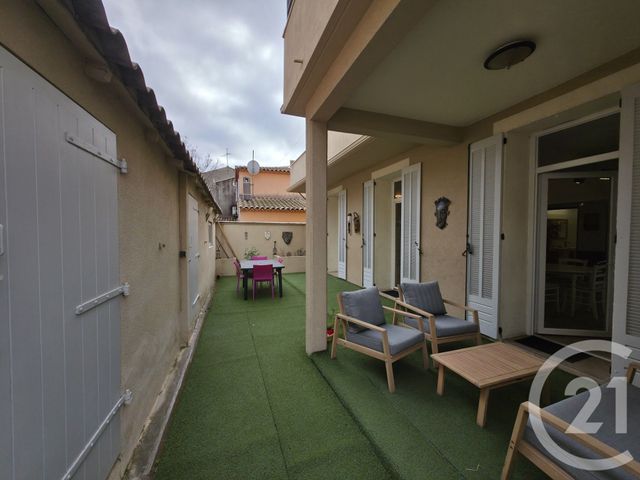 Maison &agrave; vendre - 3 pi&egrave;ces - 77,85 m2 - Nimes - 30 - LANGUEDOC-ROUSSILLON