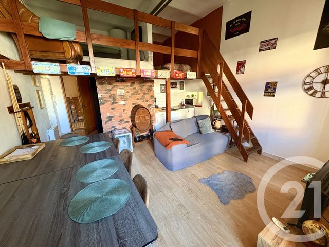 Appartement Studio à vendre - 1 pièce - 24,34 m2 - Nimes - 30 - LANGUEDOC-ROUSSILLON