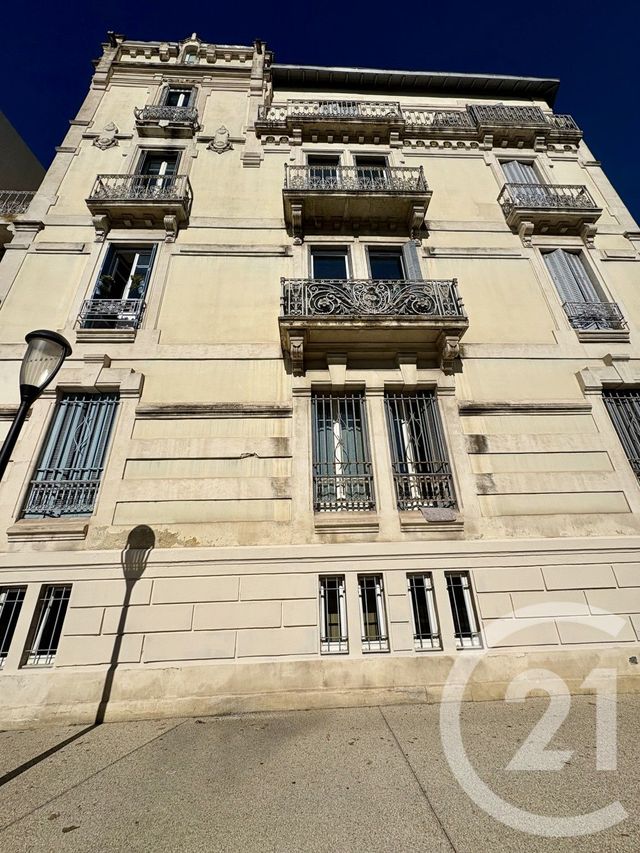 Appartement Studio à vendre - 1 pièce - 24,34 m2 - Nimes - 30 - LANGUEDOC-ROUSSILLON