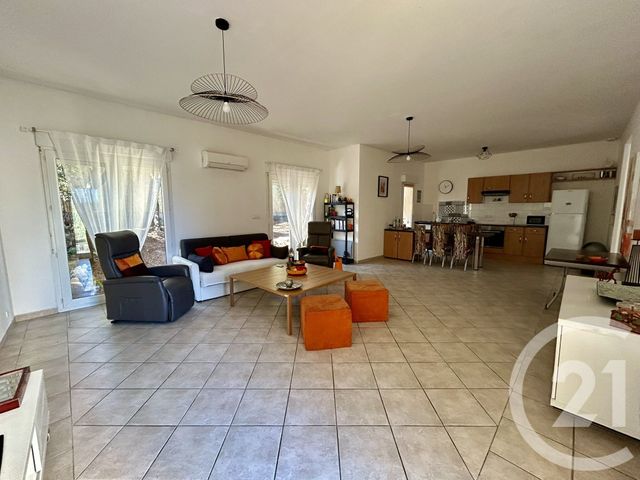 Appartement F6 &agrave; vendre - 4 pi&egrave;ces - 115,51 m2 - Nimes - 30 - LANGUEDOC-ROUSSILLON