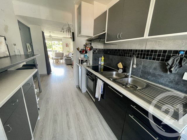 Appartement T3 à vendre - 3 pièces - 62,13 m2 - Nimes - 30 - LANGUEDOC-ROUSSILLON