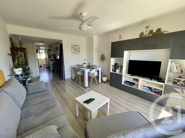 Appartement T3 à vendre - 3 pièces - 62,13 m2 - Nimes - 30 - LANGUEDOC-ROUSSILLON