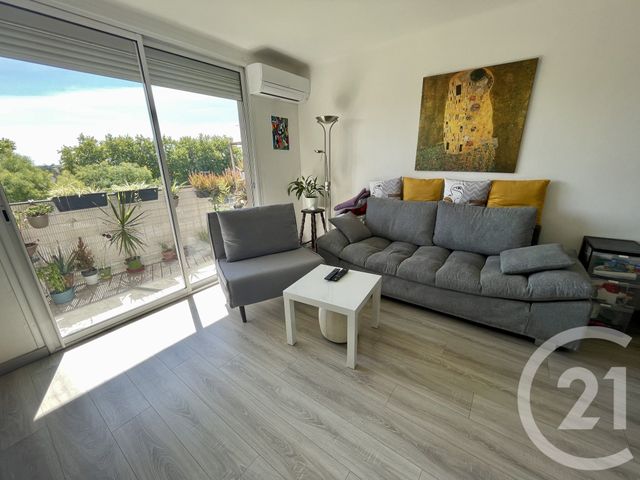 Appartement T3 à vendre - 3 pièces - 62,13 m2 - Nimes - 30 - LANGUEDOC-ROUSSILLON