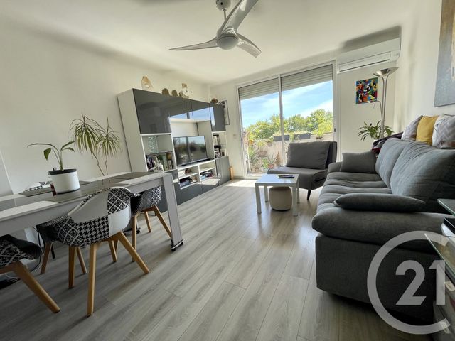 Appartement T3 à vendre - 3 pièces - 62,13 m2 - Nimes - 30 - LANGUEDOC-ROUSSILLON