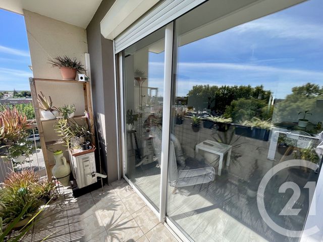 Appartement T3 à vendre - 3 pièces - 62,13 m2 - Nimes - 30 - LANGUEDOC-ROUSSILLON
