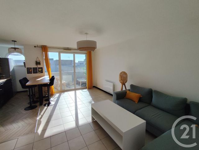 Appartement T3 à vendre - 3 pièces - 58,79 m2 - Nimes - 30 - LANGUEDOC-ROUSSILLON