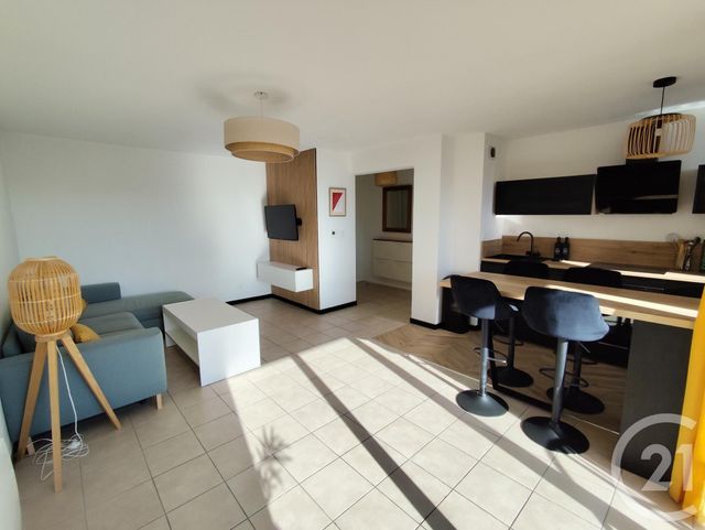 Appartement T3 à vendre - 3 pièces - 58,79 m2 - Nimes - 30 - LANGUEDOC-ROUSSILLON