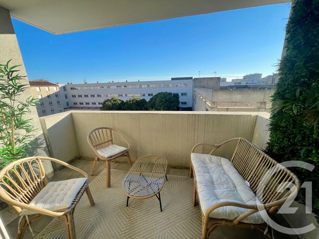 Appartement T3 à vendre - 3 pièces - 58,79 m2 - Nimes - 30 - LANGUEDOC-ROUSSILLON