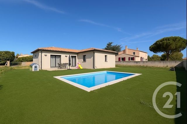 Maison à vendre BOUILLARGUES