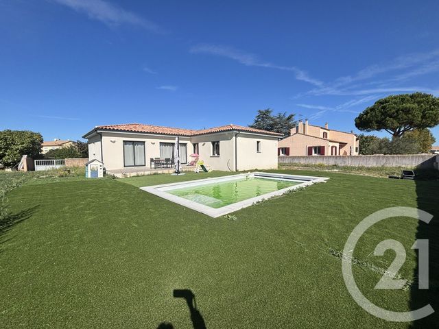 Maison à vendre BOUILLARGUES