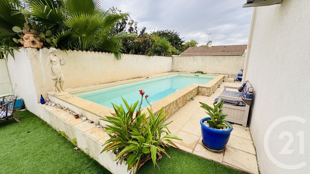 Maison à vendre NIMES