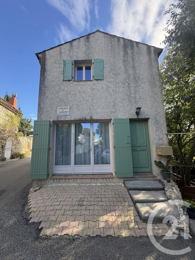 Maison à vendre - 5 pièces - 90 m2 - Poulx - 30 - LANGUEDOC-ROUSSILLON