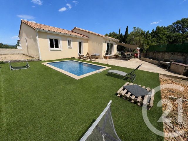 Maison à vendre BOUILLARGUES