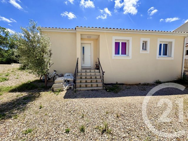 Maison &agrave; vendre - 5 pi&egrave;ces - 109 m2 - Bouillargues - 30 - LANGUEDOC-ROUSSILLON