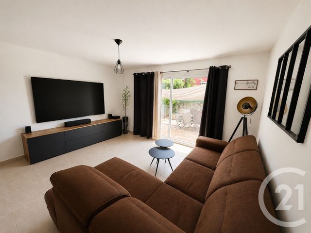 Maison &agrave; vendre - 5 pi&egrave;ces - 109 m2 - Bouillargues - 30 - LANGUEDOC-ROUSSILLON
