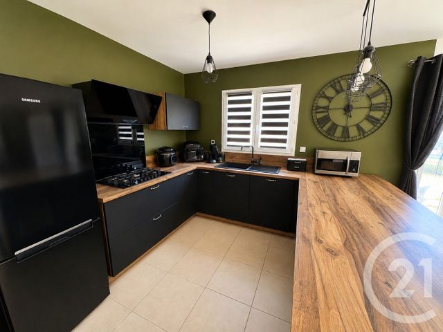 Maison &agrave; vendre - 5 pi&egrave;ces - 109 m2 - Bouillargues - 30 - LANGUEDOC-ROUSSILLON