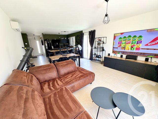 Maison &agrave; vendre - 5 pi&egrave;ces - 109 m2 - Bouillargues - 30 - LANGUEDOC-ROUSSILLON