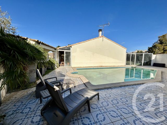 Maison à vendre - 5 pièces - 105 m2 - Marguerittes - 30 - LANGUEDOC-ROUSSILLON