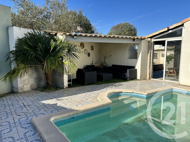 Maison à vendre - 5 pièces - 105 m2 - Marguerittes - 30 - LANGUEDOC-ROUSSILLON