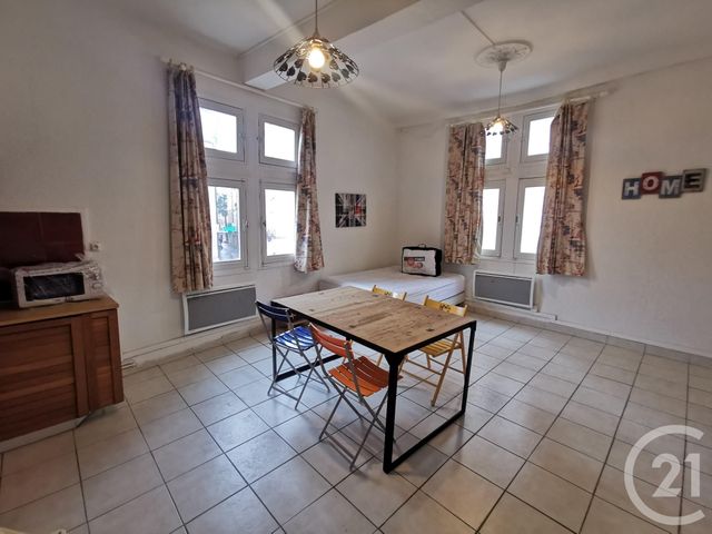 Appartement Studio &agrave; louer - 1 pi&egrave;ce - 28,01 m2 - Nimes - 30 - LANGUEDOC-ROUSSILLON