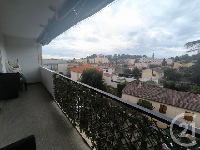 Appartement &agrave; vendre - 4 pi&egrave;ces - 89,58 m2 - Nimes - 30 - LANGUEDOC-ROUSSILLON