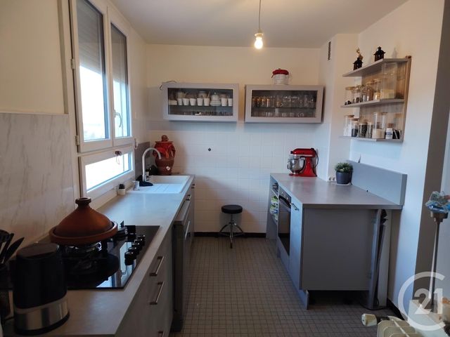 Appartement &agrave; vendre - 4 pi&egrave;ces - 89,58 m2 - Nimes - 30 - LANGUEDOC-ROUSSILLON