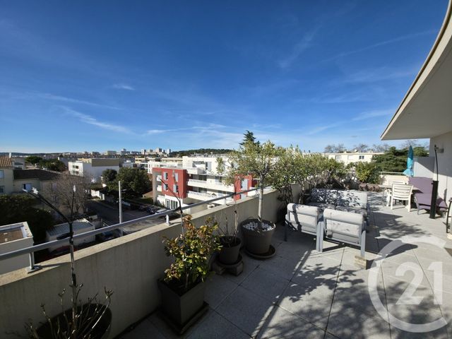 Appartement T4 à vendre NIMES