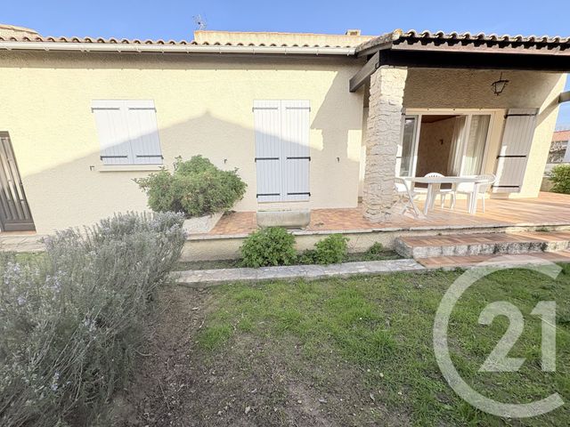 Maison &agrave; vendre - 4 pi&egrave;ces - 81,69 m2 - Nimes - 30 - LANGUEDOC-ROUSSILLON