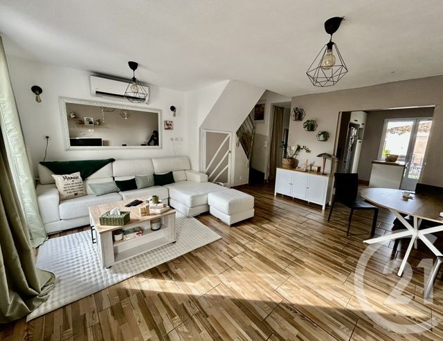 Maison &agrave; vendre - 4 pi&egrave;ces - 80 m2 - Nimes - 30 - LANGUEDOC-ROUSSILLON