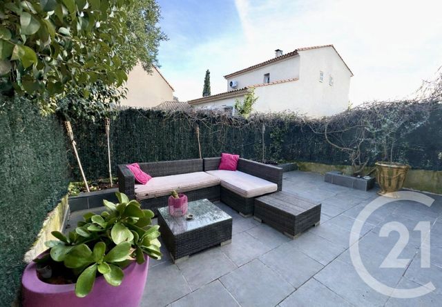 Maison &agrave; vendre - 4 pi&egrave;ces - 80 m2 - Nimes - 30 - LANGUEDOC-ROUSSILLON