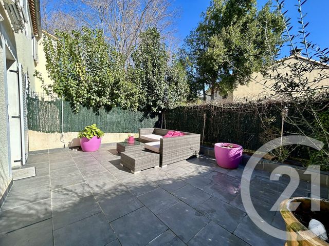 Maison &agrave; vendre - 4 pi&egrave;ces - 85 m2 - Nimes - 30 - LANGUEDOC-ROUSSILLON