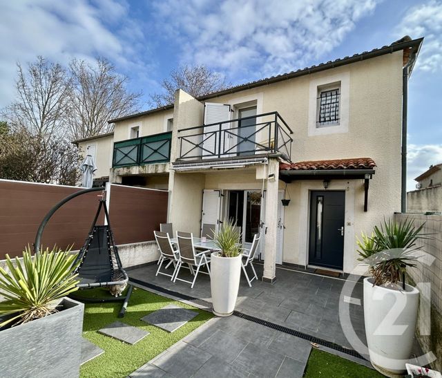 Maison à vendre NIMES
