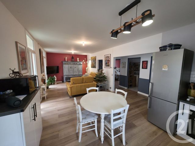 Appartement F3 à vendre NIMES