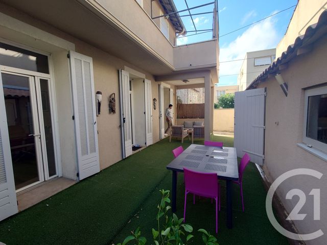 Appartement F3 &agrave; vendre - 3 pi&egrave;ces - 77,85 m2 - Nimes - 30 - LANGUEDOC-ROUSSILLON