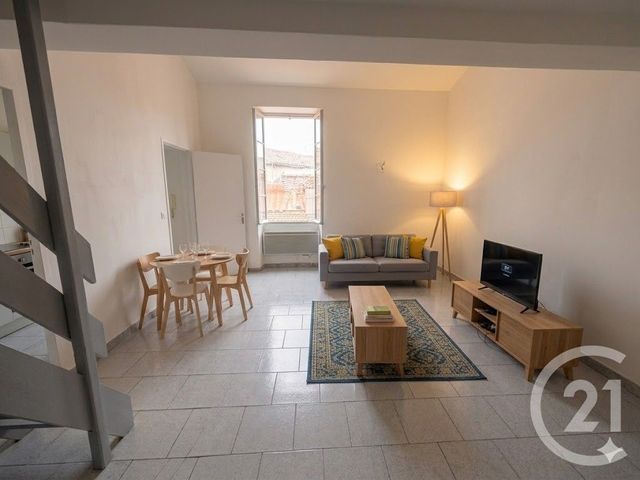 Appartement &agrave; vendre - 2 pi&egrave;ces - 38,93 m2 - Nimes - 30 - LANGUEDOC-ROUSSILLON