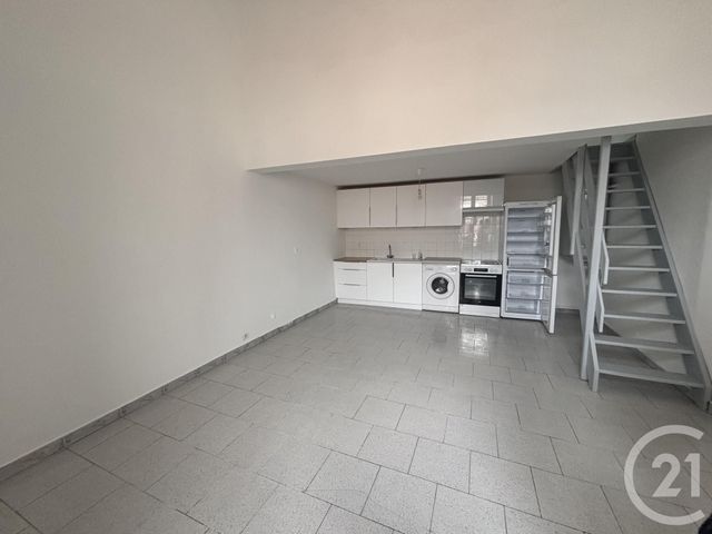 Appartement &agrave; vendre - 2 pi&egrave;ces - 38,93 m2 - Nimes - 30 - LANGUEDOC-ROUSSILLON