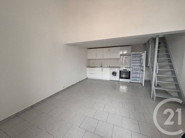 Appartement &agrave; vendre - 2 pi&egrave;ces - 38,93 m2 - Nimes - 30 - LANGUEDOC-ROUSSILLON