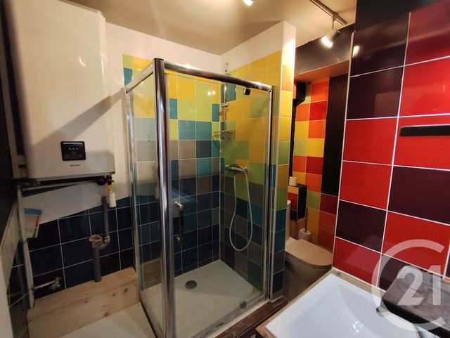 Appartement Studio &agrave; louer - 1 pi&egrave;ce - 26,89 m2 - Nimes - 30 - LANGUEDOC-ROUSSILLON