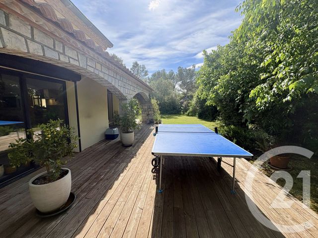 Maison &agrave; vendre - 7 pi&egrave;ces - 150 m2 - Nimes - 30 - LANGUEDOC-ROUSSILLON