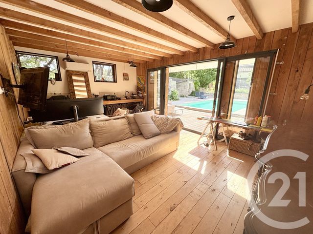 Maison &agrave; vendre - 7 pi&egrave;ces - 150 m2 - Nimes - 30 - LANGUEDOC-ROUSSILLON